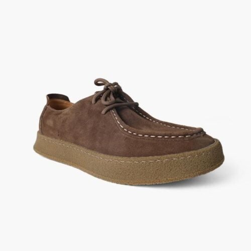 Premium Suede City Shoes