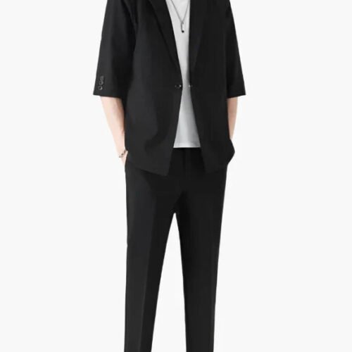 Old Money Smart Casual Set