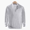 Verbier Half Zip Sweater