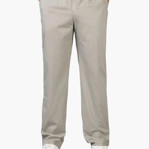 Capri Cotton Pantalon