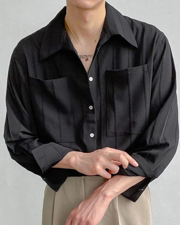 1_5f0ca839-ac62-4fce-b64c-028128cc617a-1.jpg ST Tropez Ribbed Shirt