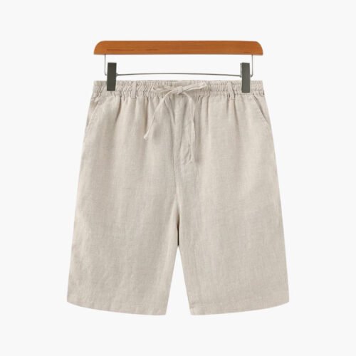 Casablanca - Premium Linen Shorts