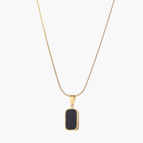 Noir Necklace