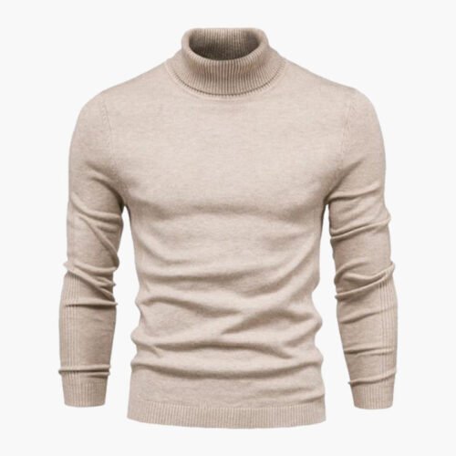 Gstaad Merino Wool Turtleneck