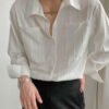 ST Tropez Ribbed Shirt