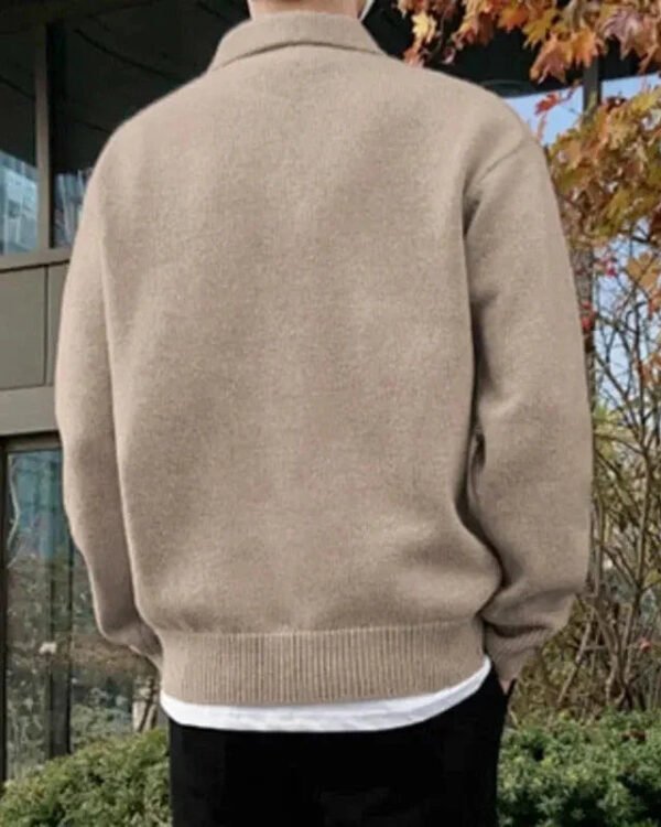 2_91905f9b-20d4-4385-b0b7-e9f083d5b62a-1.jpg Woolen Button Half Zip