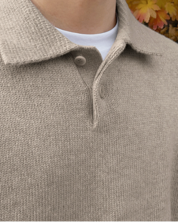 2_b6e4d598-ef6f-423e-98a1-d70c699f85e8-1.png Woolen Button Half Zip