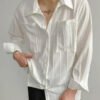 ST Tropez Ribbed Shirt