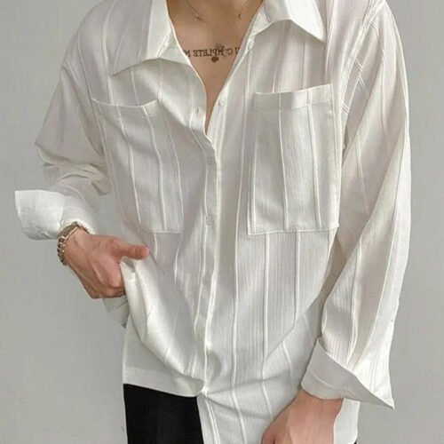 ST Tropez Ribbed Shirt