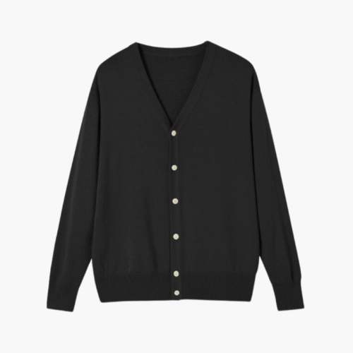 100% Premium Wool Gillet