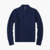 Women's Verbier Half Zip Sweater