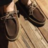 Premium Suede City Shoes