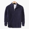 Verbier Half Zip Sweater