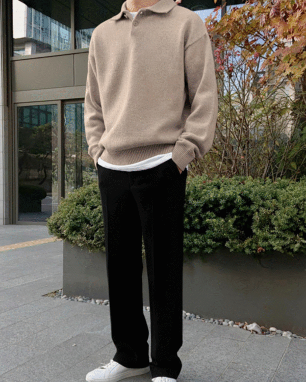 5_9741c3d9-5b7a-47c8-89e0-eb8a4b47b5b0-1.png Woolen Button Half Zip