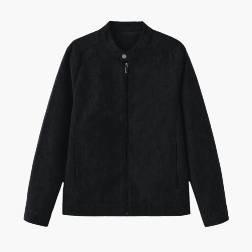 Estate Suede Leather Jacket