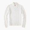 Women's Verbier Half Zip Sweater