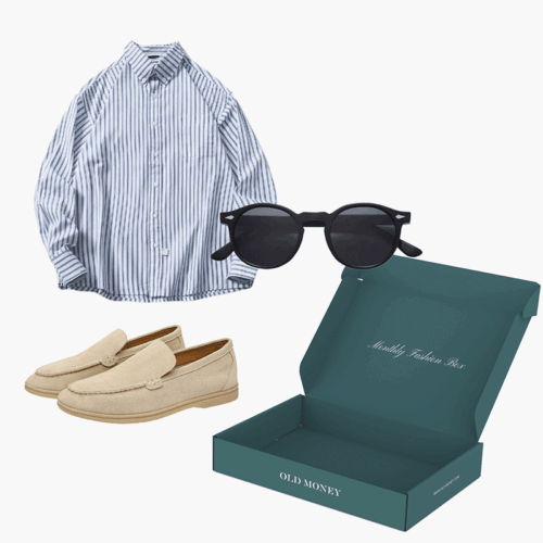 Old Money Subscription Box