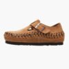 Monterey Buckle Clog