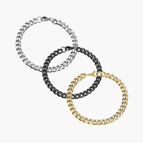 Old Money Chained Bracelet