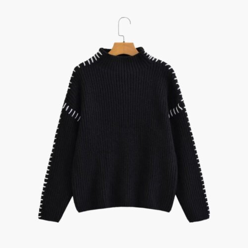 The Lila Stitch Sweater