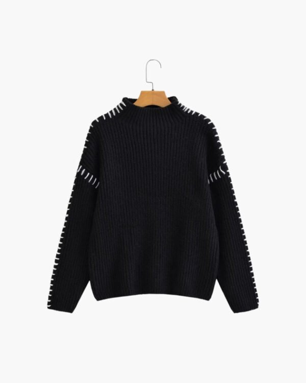 ImageEdit-OldMoney_19e10f51-fe2d-4f79-8f88-08bc608eafae-1.jpg The Lila Stitch Sweater