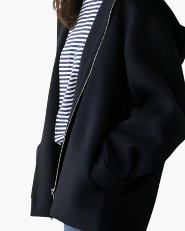 ImageEdit-OldMoney_2_b0cf1ca5-1d47-4e8d-9890-3ca23636a1d9-1.jpg Marlow Wool Zip Coat