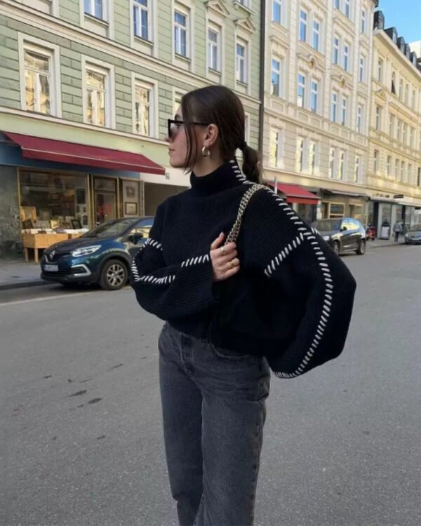ImageEdit-OldMoney_2_d7cc60b8-de0a-481d-b0b5-6f97a6f5d3bd-1.jpg The Lila Stitch Sweater