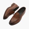 Hampton Lace Loafer