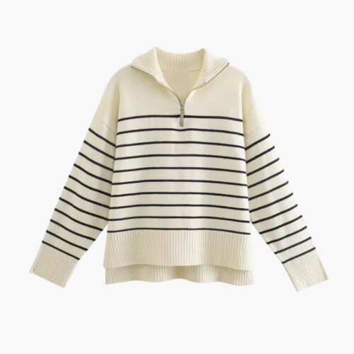 Chic Knit Sweater