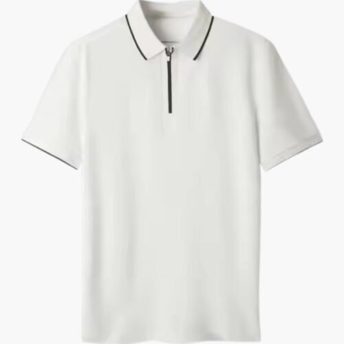 Ridgeway Zip Polo