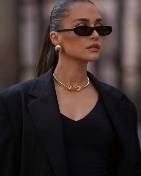 ImageEdit-OldMoney_6_f5d54598-e57e-46a5-bf28-df91df1da815-1.jpg Sylvie Oval Sunglasses