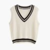 Lady's Rich Sweater Vest