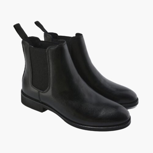 Old Money Chelsea Boots