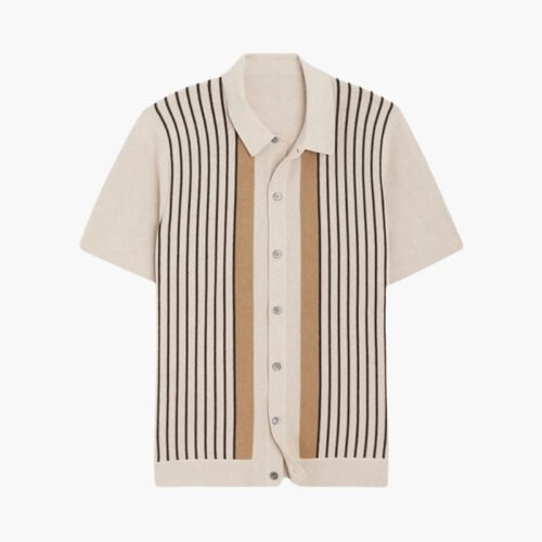 The Monte Carlo Knit Polo