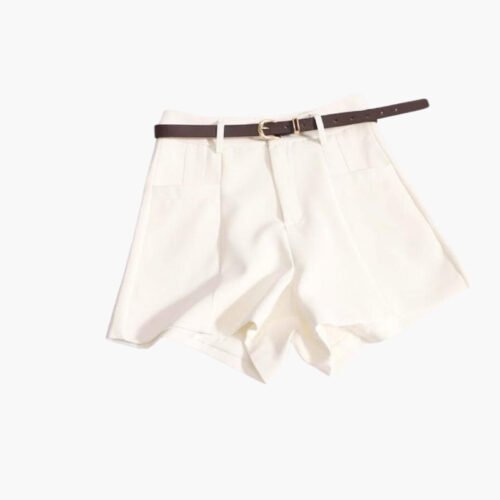 The Vintage Luxe Shorts