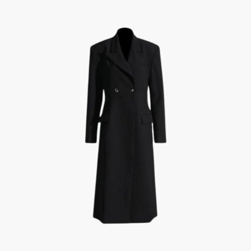 The Noir Coat