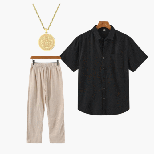 Outfit 1 - St Tropez Day