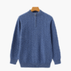 Winter Fit 4 - Premium Blue