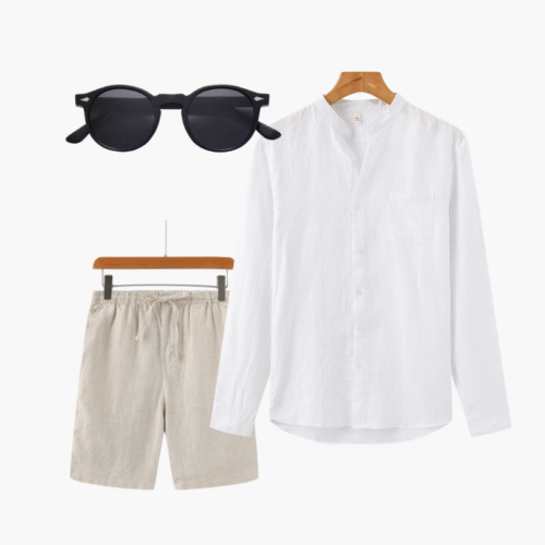 Outfit 4 - Island Life