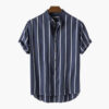 ANTIBES Summer Cotton Shirt