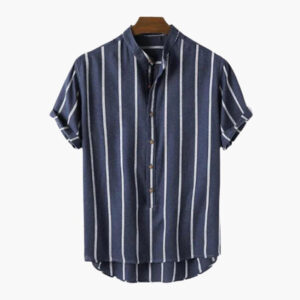 ANTIBES Summer Cotton Shirt