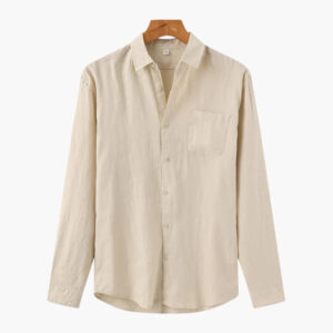 PORTOFINO Linen Shirt