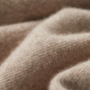 EXTRA-FINE MERINO WOOL ZIP POLO CARDIGAN