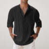 CAPRI Linen Summer Shirt
