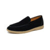 Old Money Premium Suede Loafers