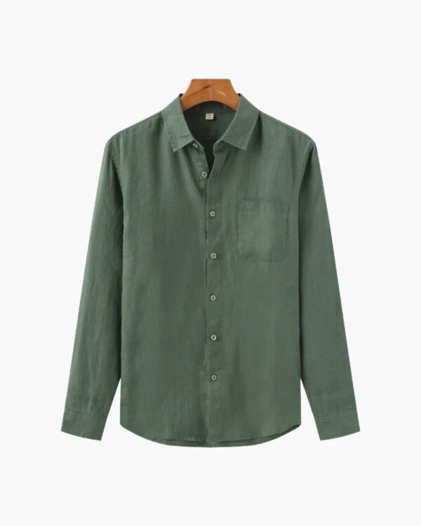 PORTOFINO Linen Shirt