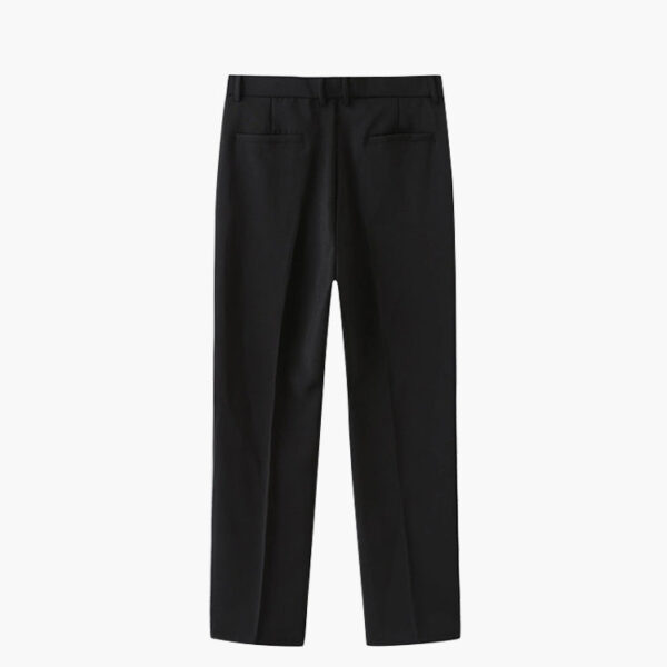 GUNSAN Fitted Trousers