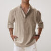 CAPRI Linen Summer Shirt