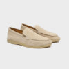 Old Money Premium Suede Loafers