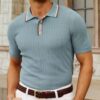 AMALFI Knit Polo